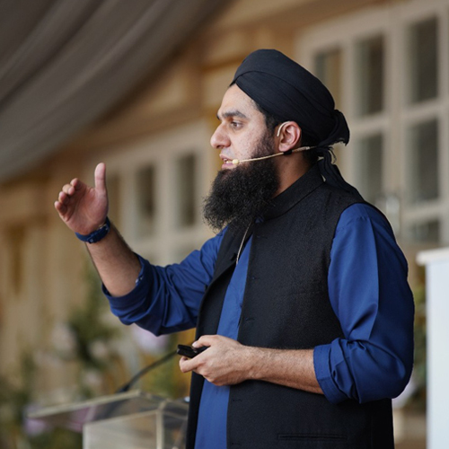 Arsalan Ahmed