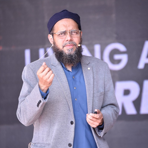 Dr. Zeeshan Ahmed